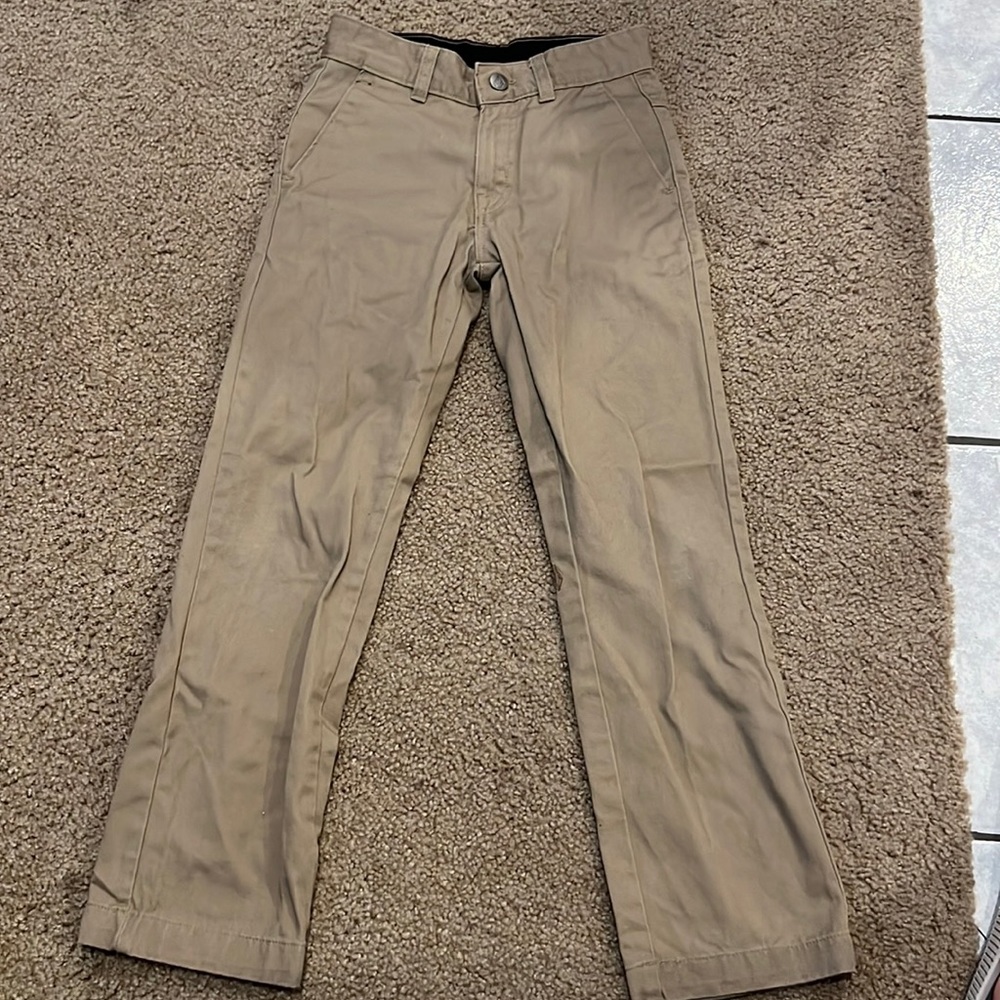 Volcom Boys Chinos - Size 23